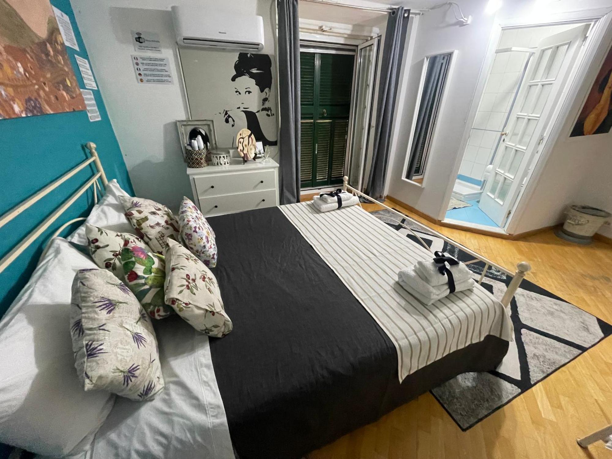 Plebiscito Charme Rooms Nápoles Exterior foto
