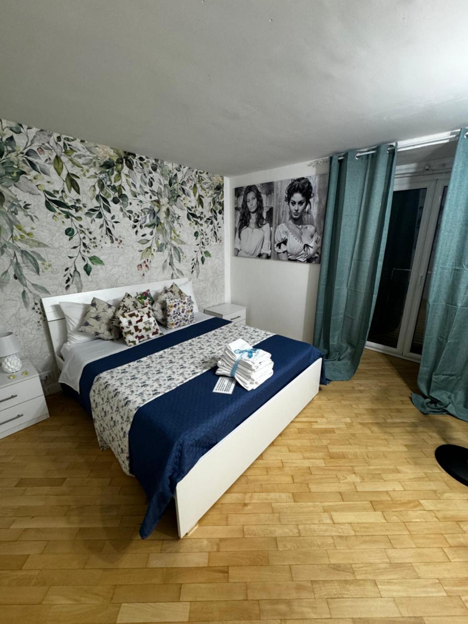 Plebiscito Charme Rooms Nápoles Exterior foto