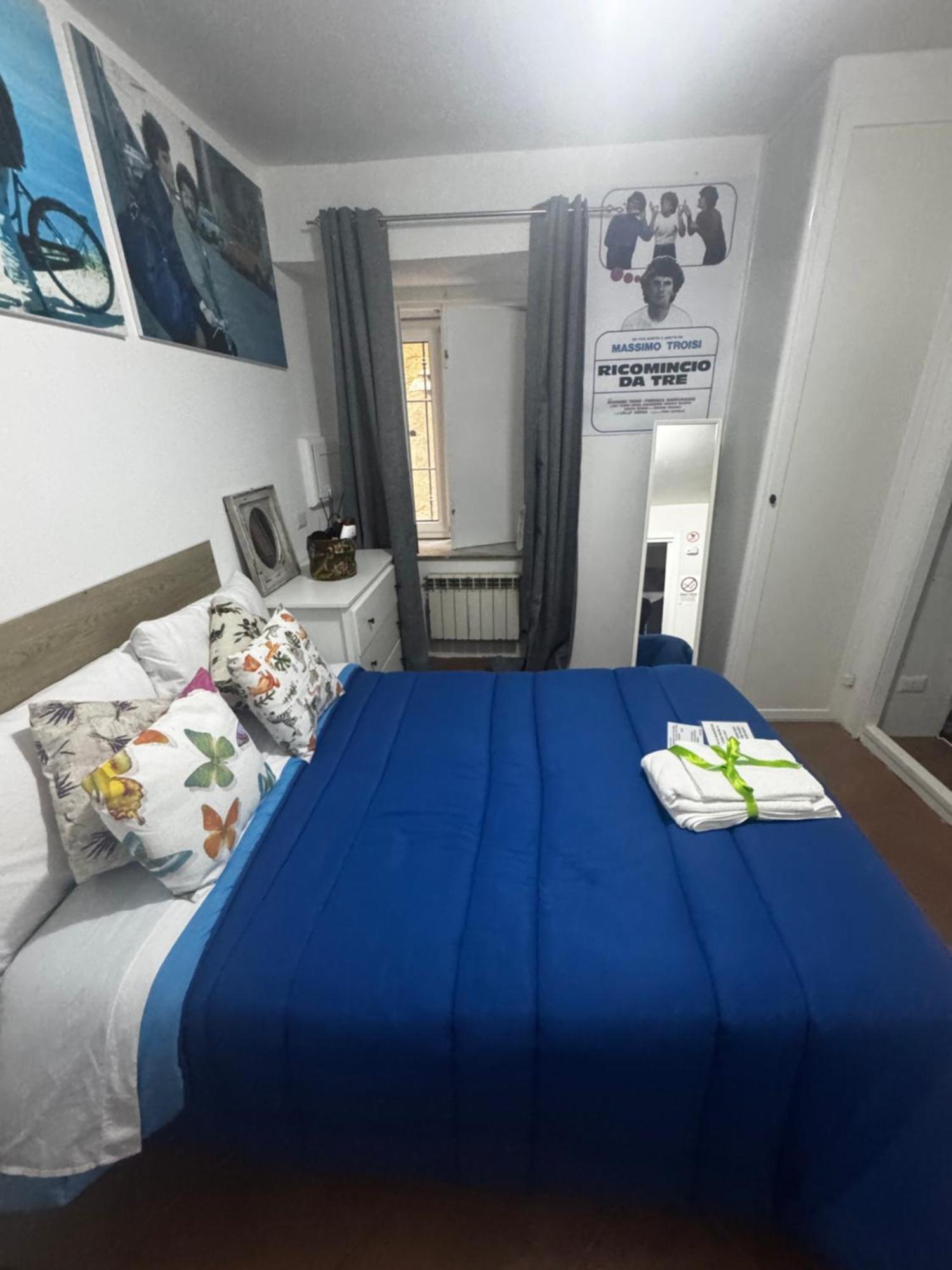Plebiscito Charme Rooms Nápoles Exterior foto