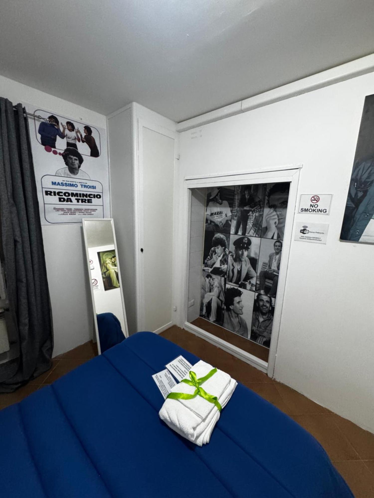 Plebiscito Charme Rooms Nápoles Exterior foto